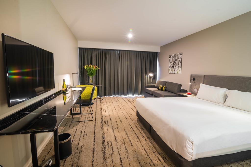 Courtyard By Marriott Brisbane South Bank Hotel Luaran gambar