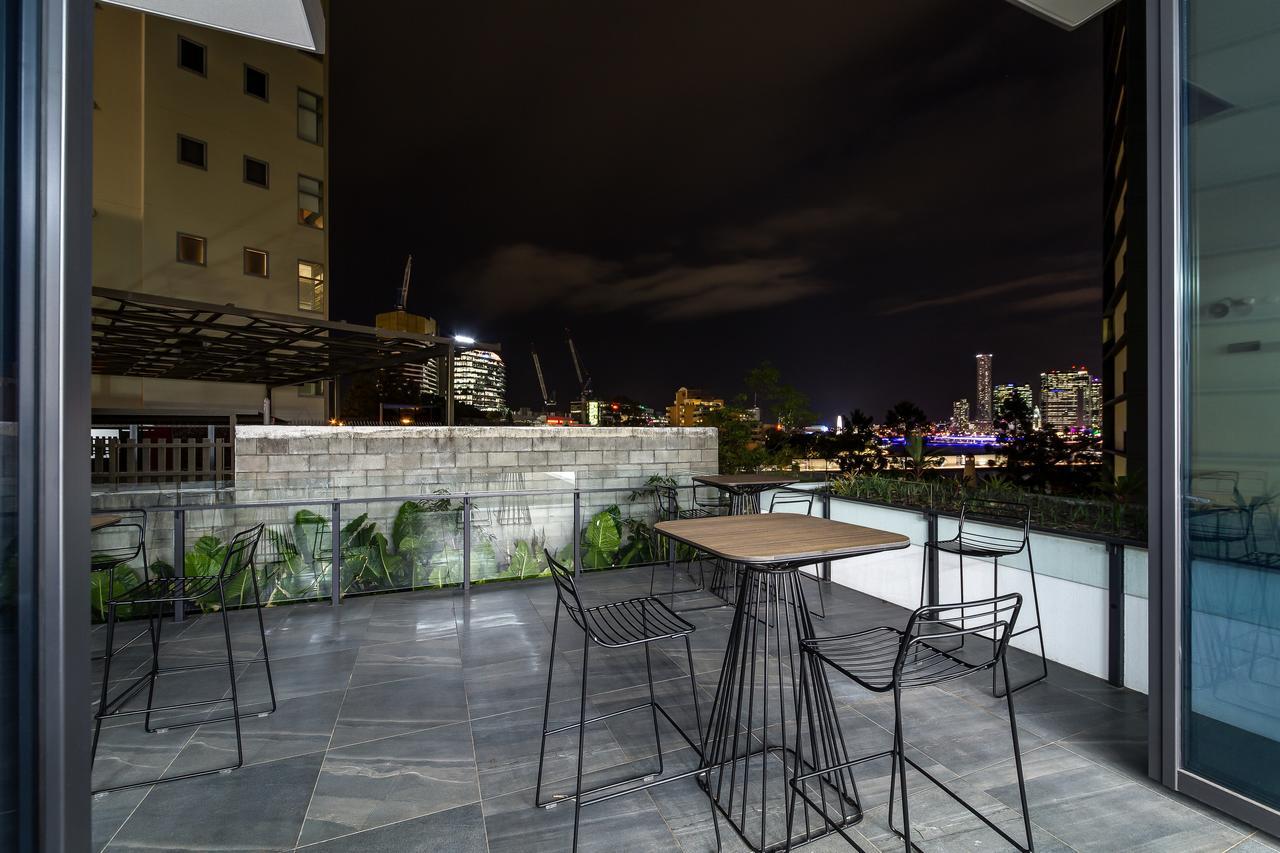 Courtyard By Marriott Brisbane South Bank Hotel Luaran gambar