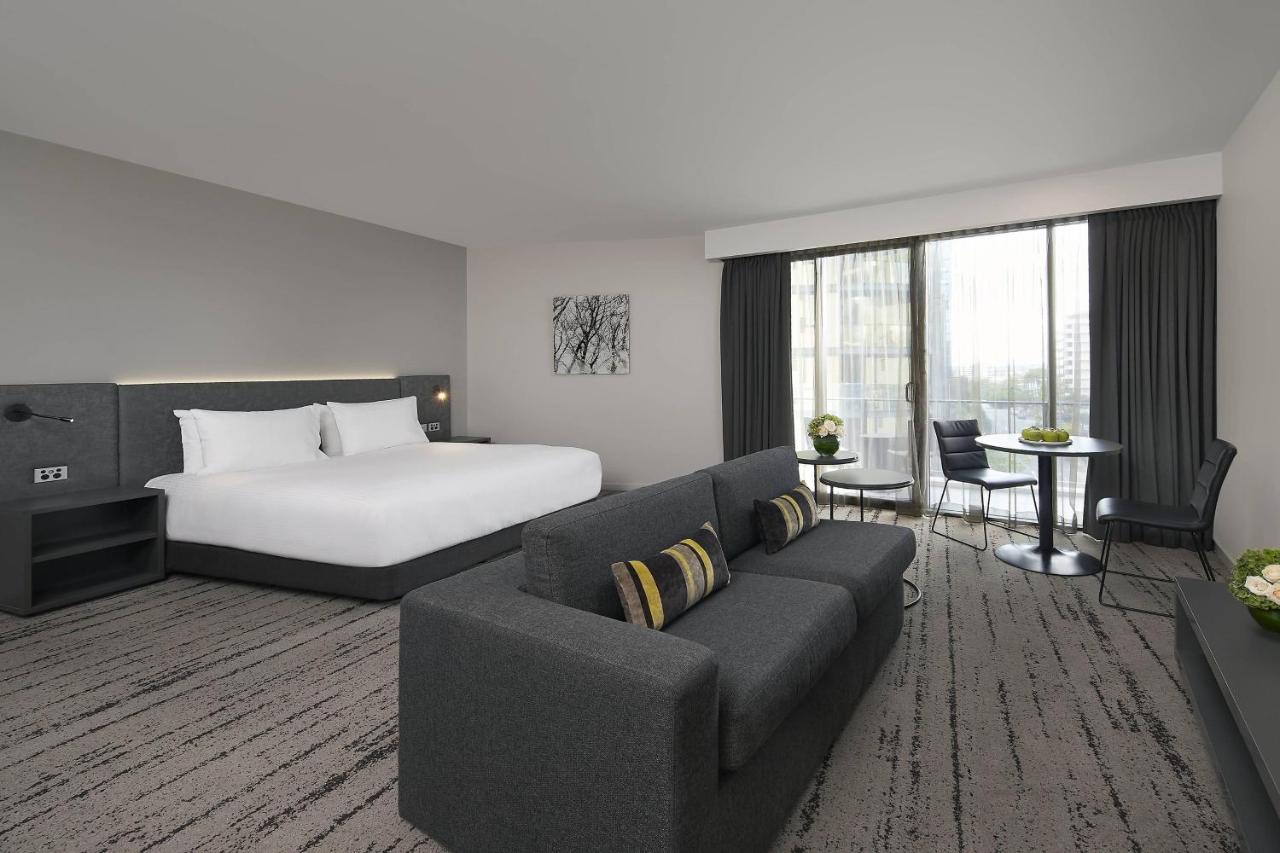 Courtyard By Marriott Brisbane South Bank Hotel Luaran gambar