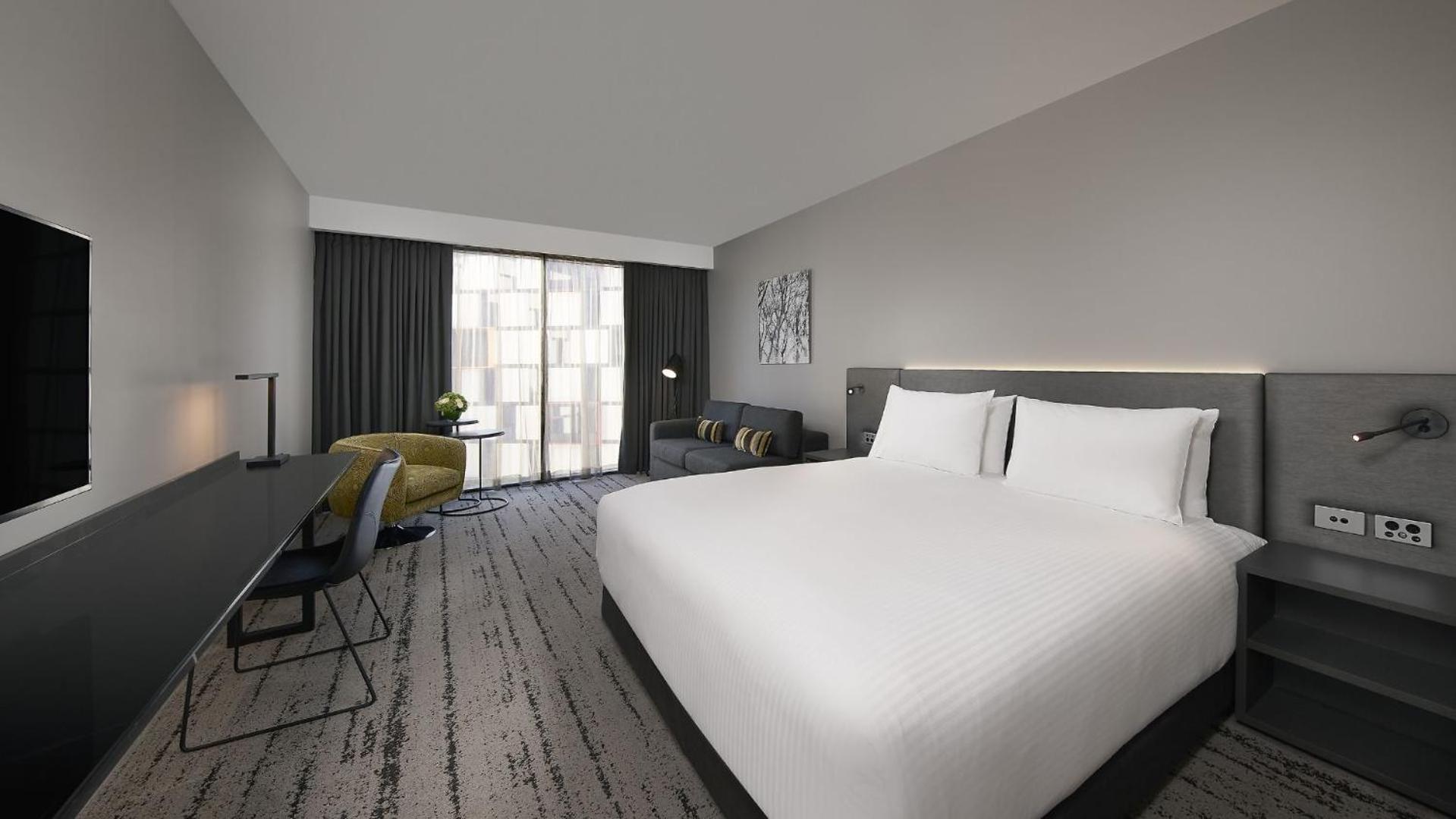 Courtyard By Marriott Brisbane South Bank Hotel Luaran gambar