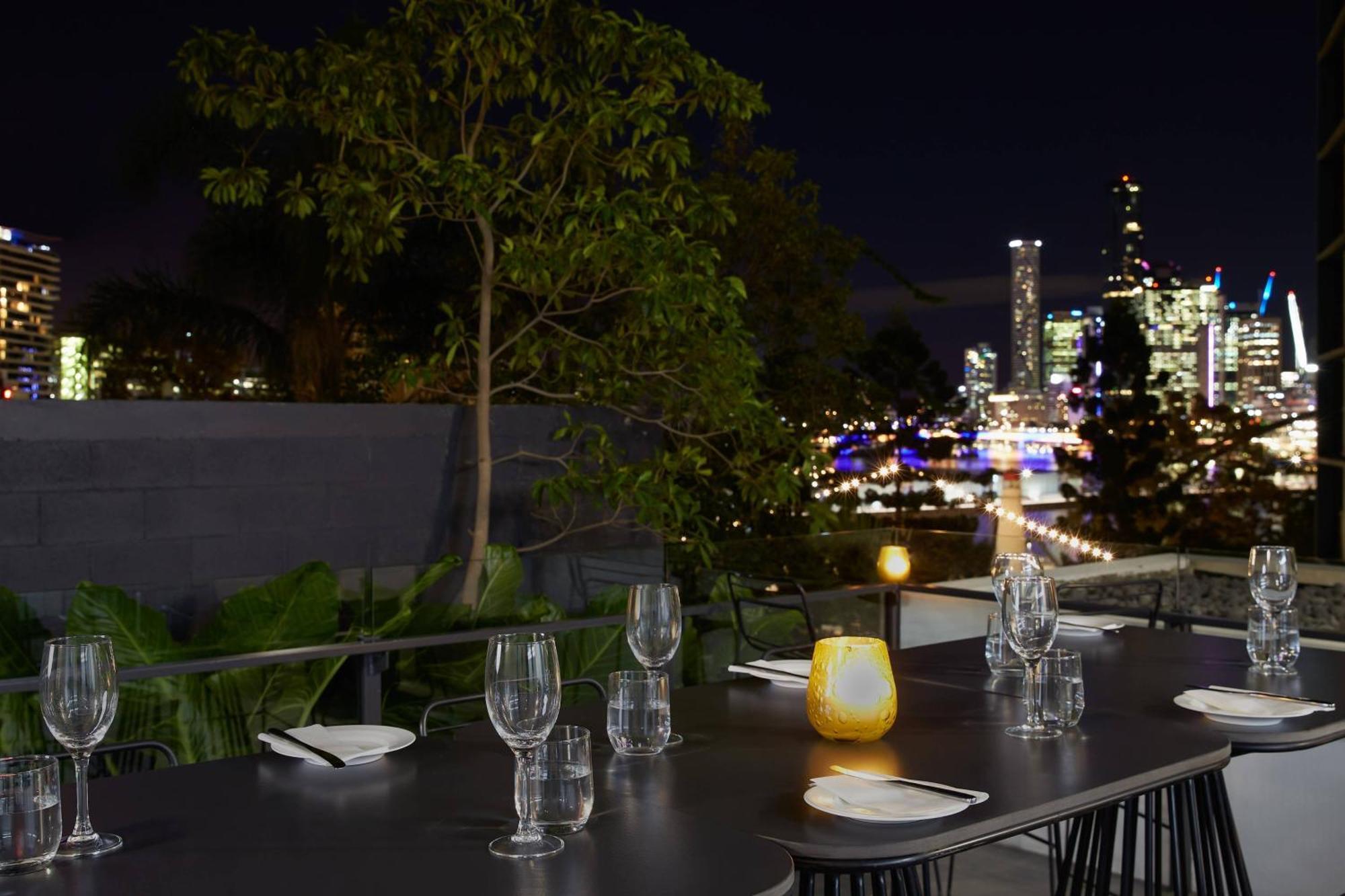 Courtyard By Marriott Brisbane South Bank Hotel Luaran gambar