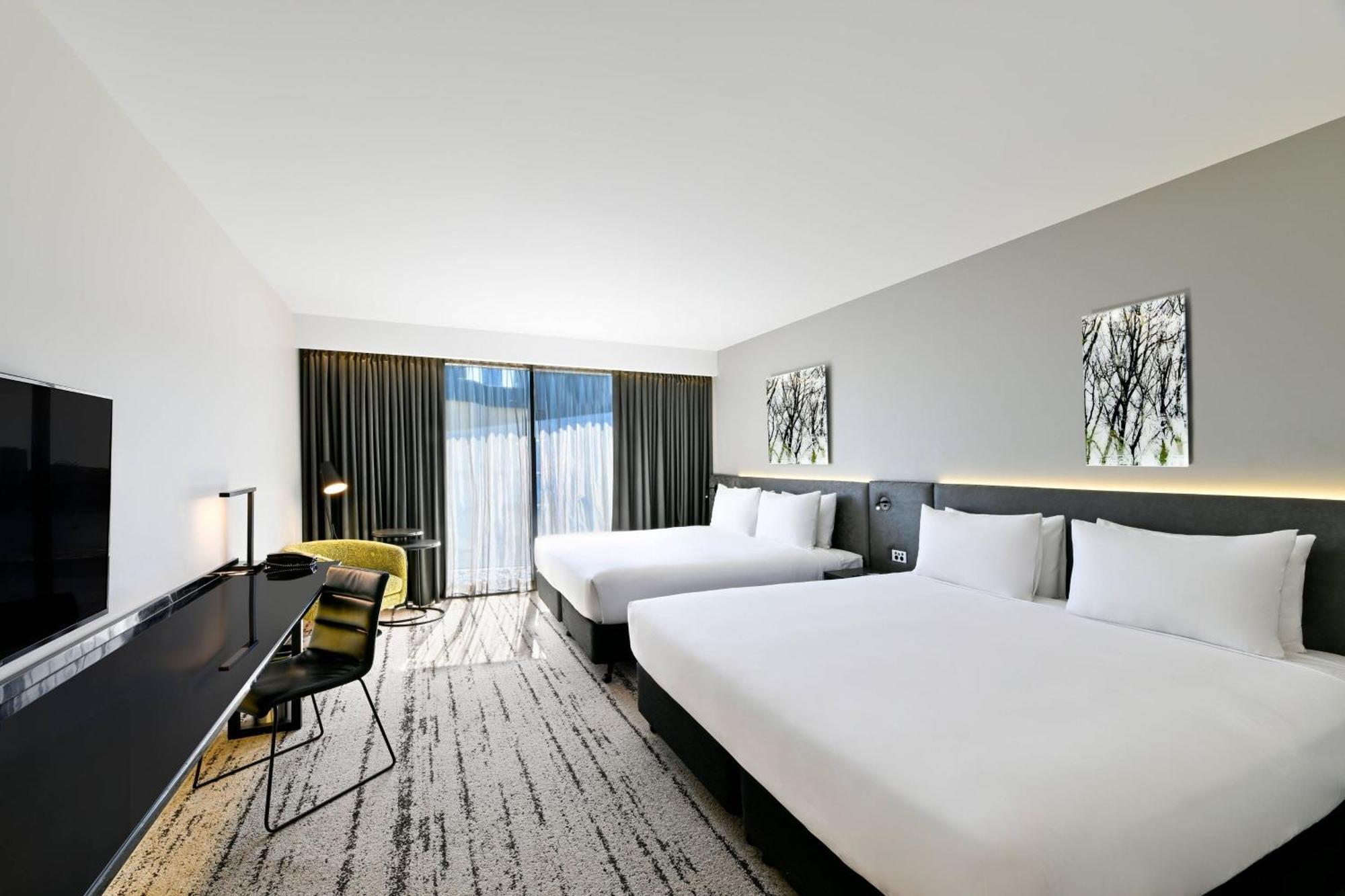 Courtyard By Marriott Brisbane South Bank Hotel Luaran gambar