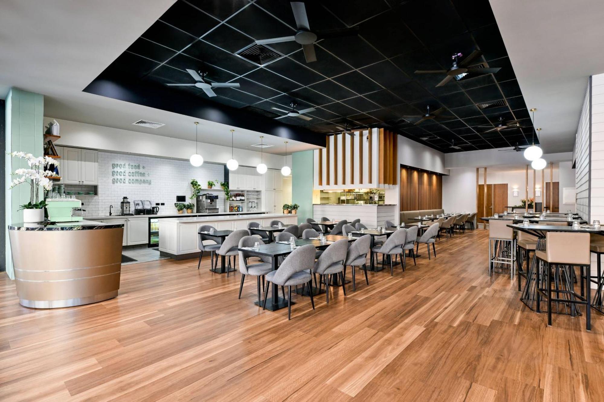 Courtyard By Marriott Brisbane South Bank Hotel Luaran gambar