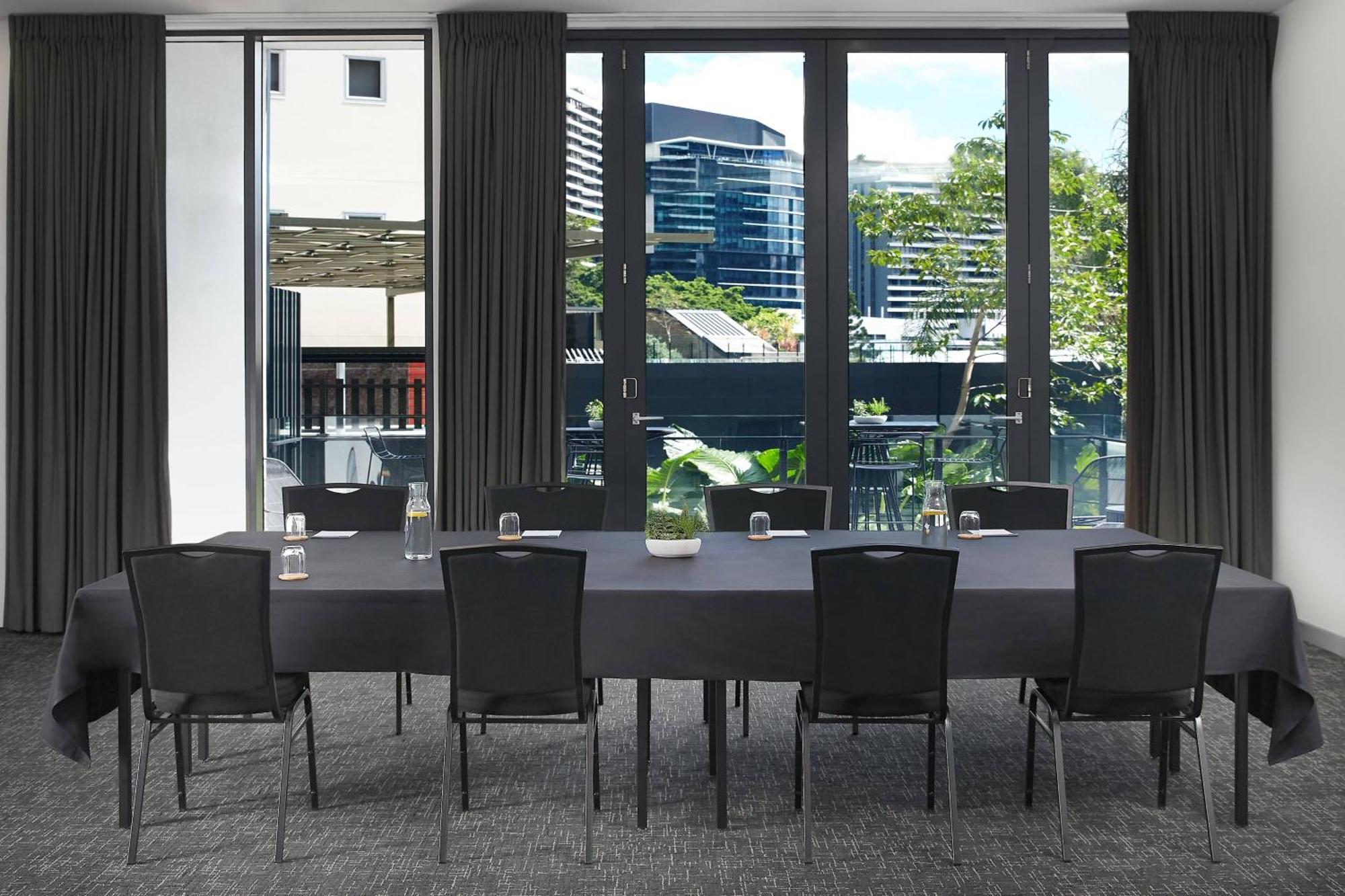 Courtyard By Marriott Brisbane South Bank Hotel Luaran gambar