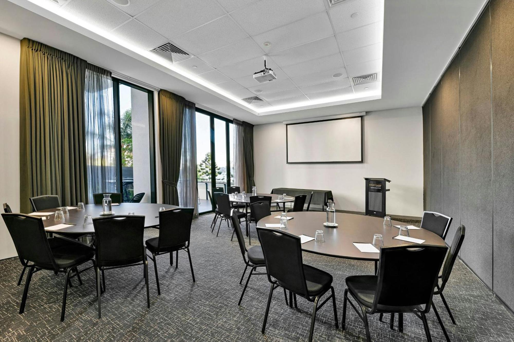 Courtyard By Marriott Brisbane South Bank Hotel Luaran gambar