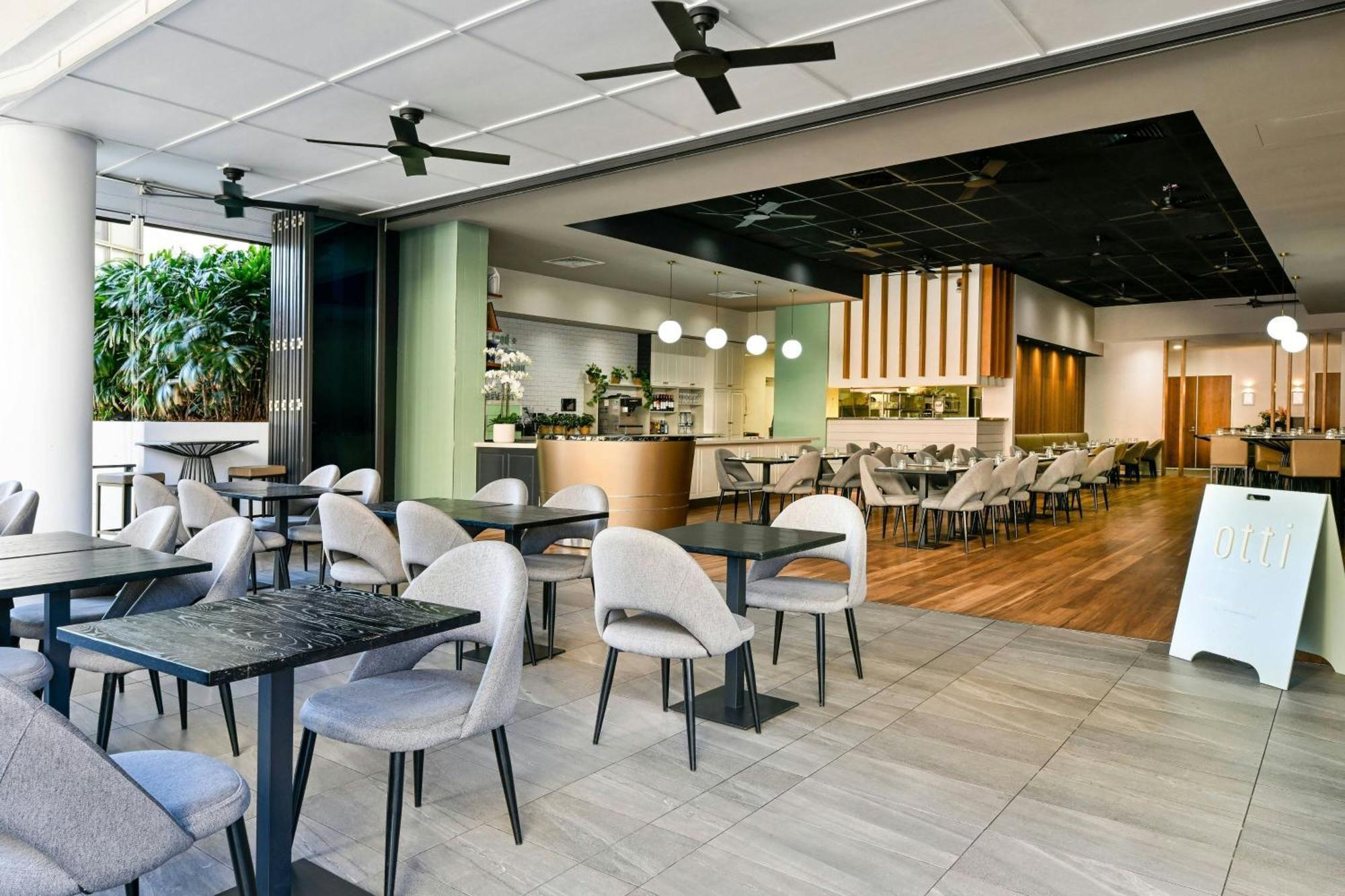 Courtyard By Marriott Brisbane South Bank Hotel Luaran gambar