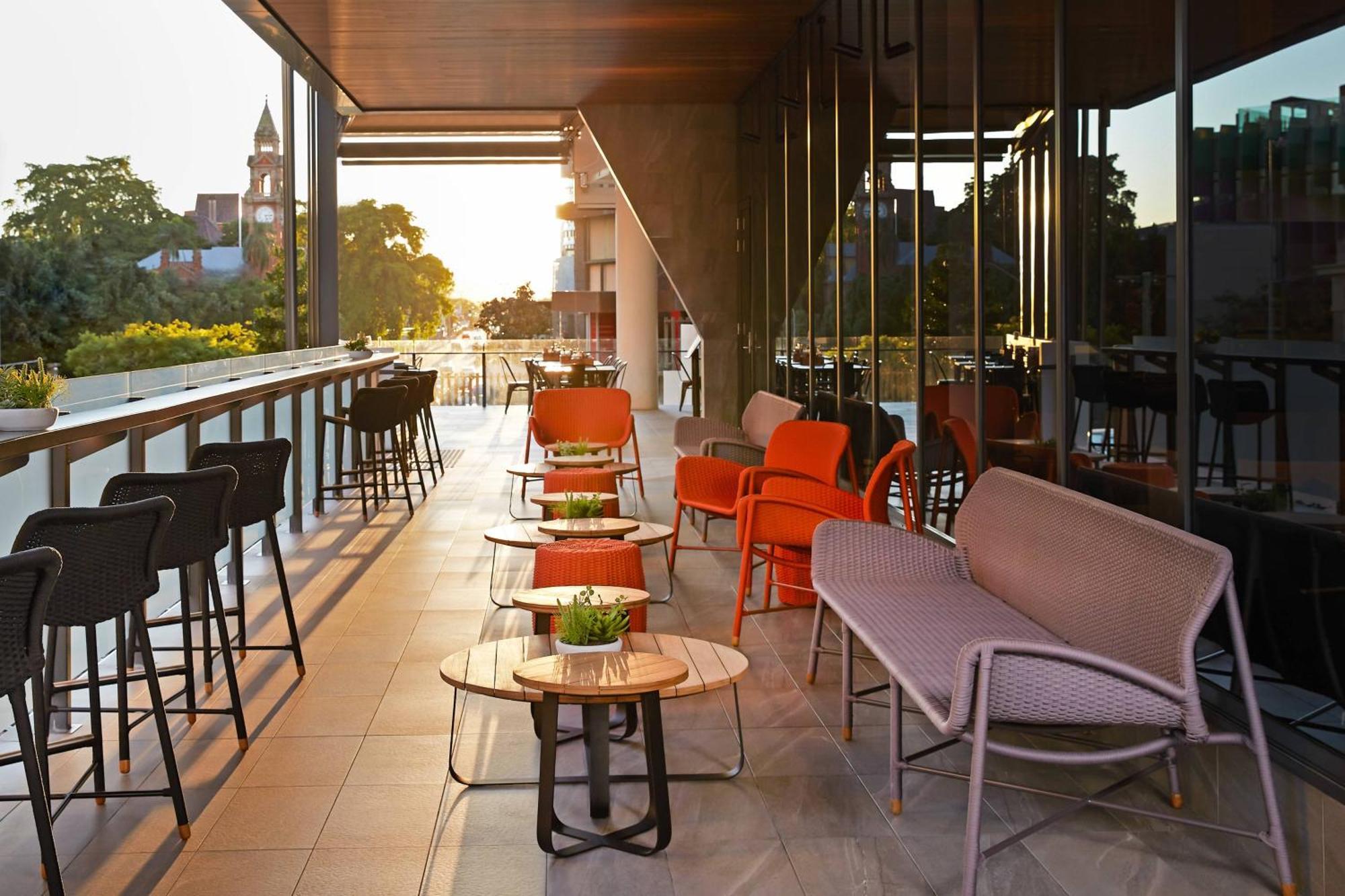 Courtyard By Marriott Brisbane South Bank Hotel Luaran gambar