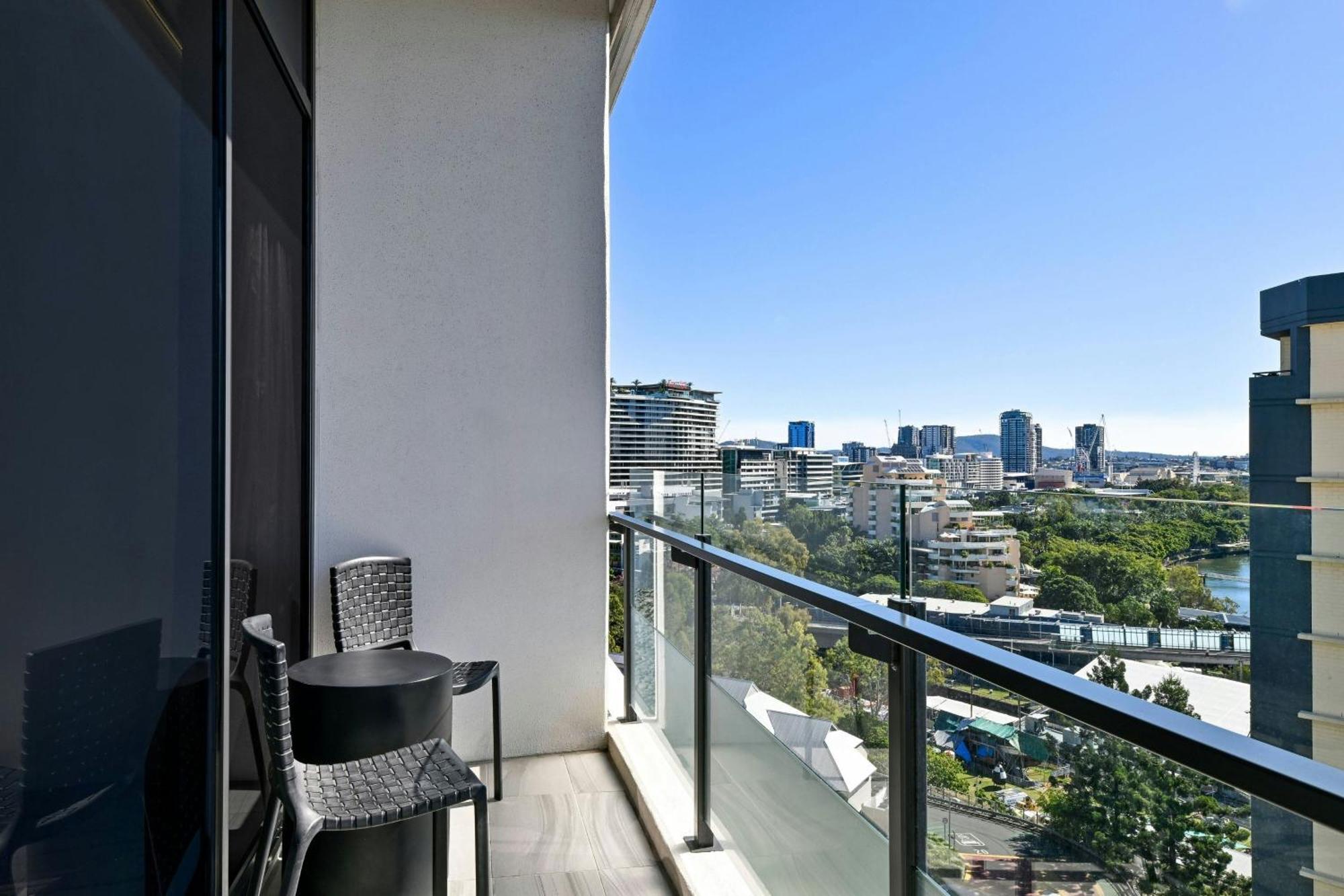 Courtyard By Marriott Brisbane South Bank Hotel Luaran gambar