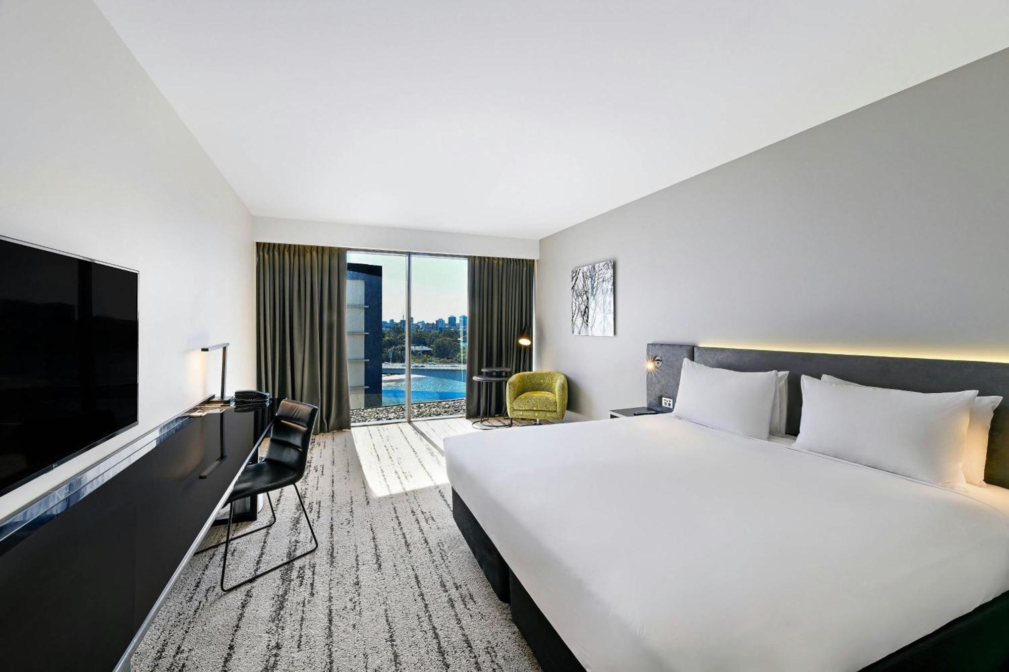 Courtyard By Marriott Brisbane South Bank Hotel Luaran gambar