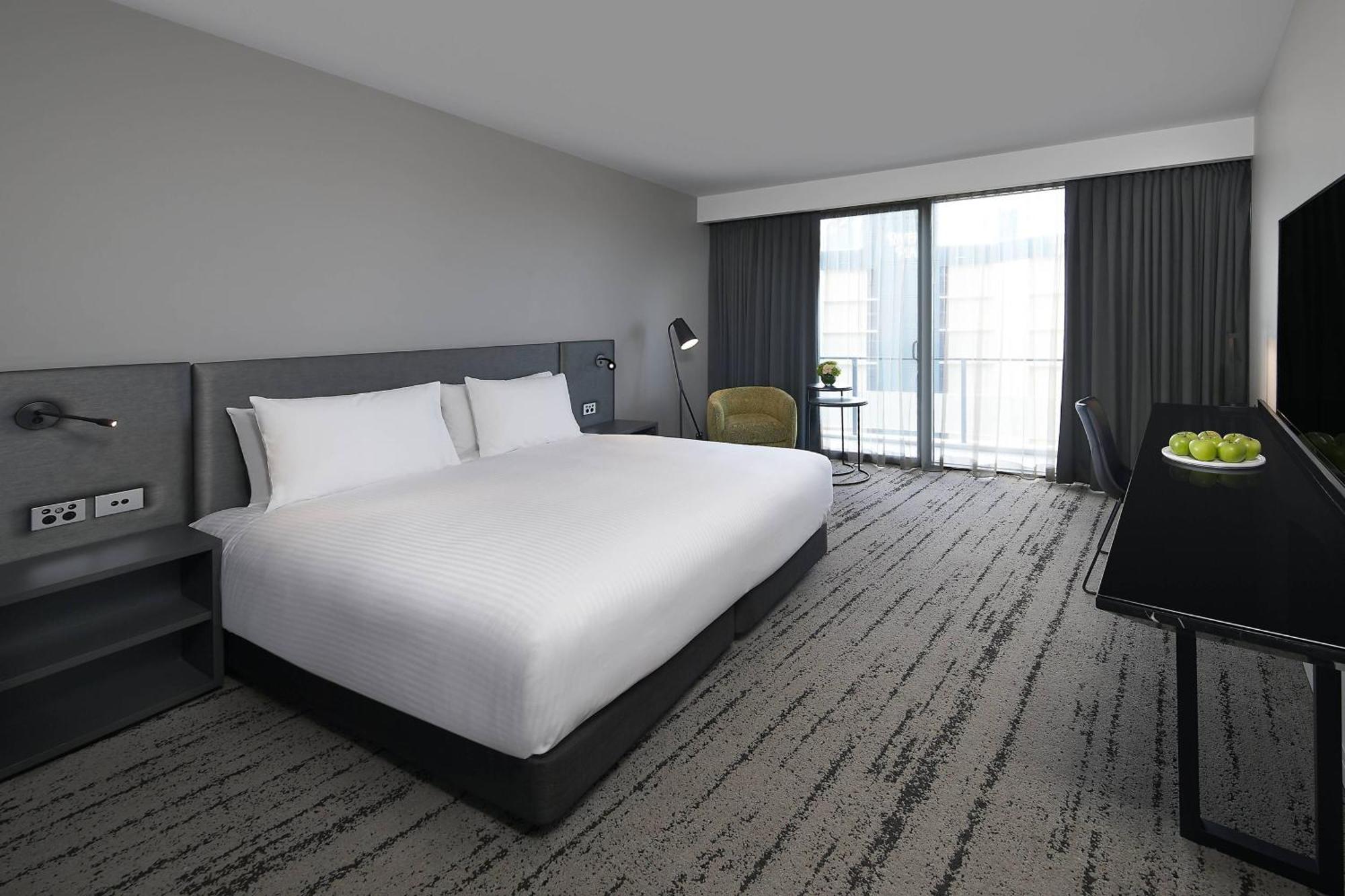 Courtyard By Marriott Brisbane South Bank Hotel Luaran gambar