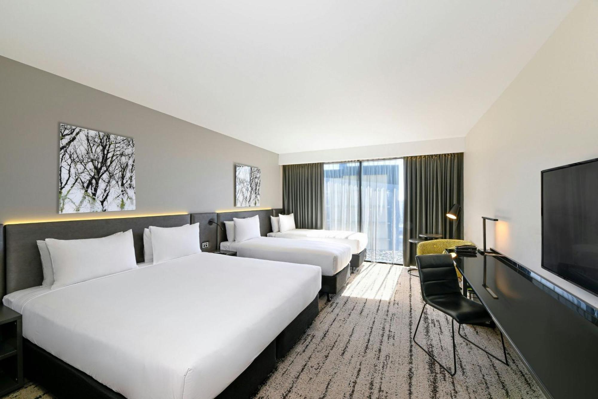 Courtyard By Marriott Brisbane South Bank Hotel Luaran gambar