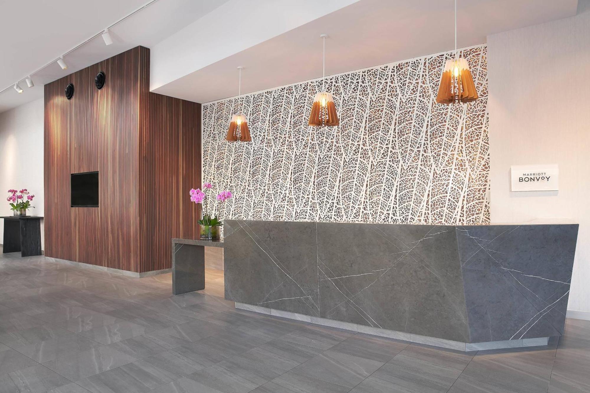 Courtyard By Marriott Brisbane South Bank Hotel Luaran gambar