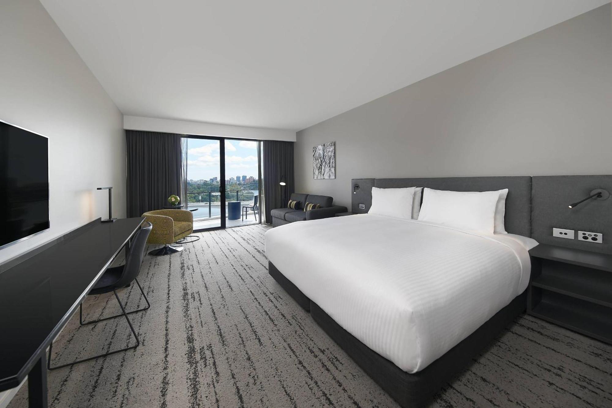 Courtyard By Marriott Brisbane South Bank Hotel Luaran gambar